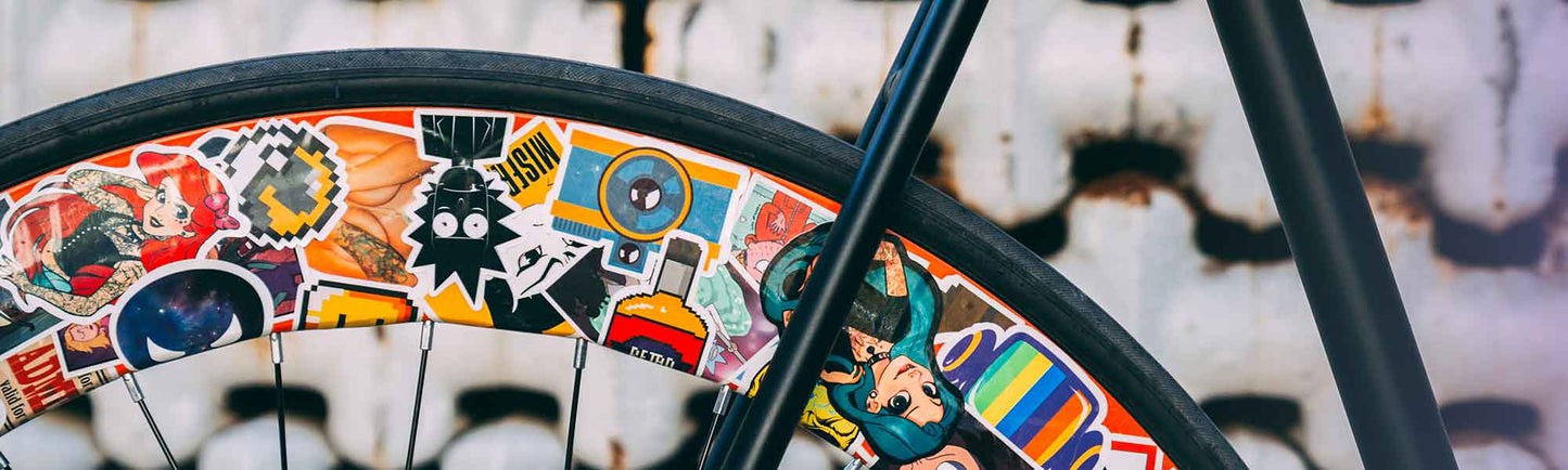 Are-vinyl-stickers-waterproof Kame Gear