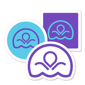 Custom Vinyl Stickers Icon