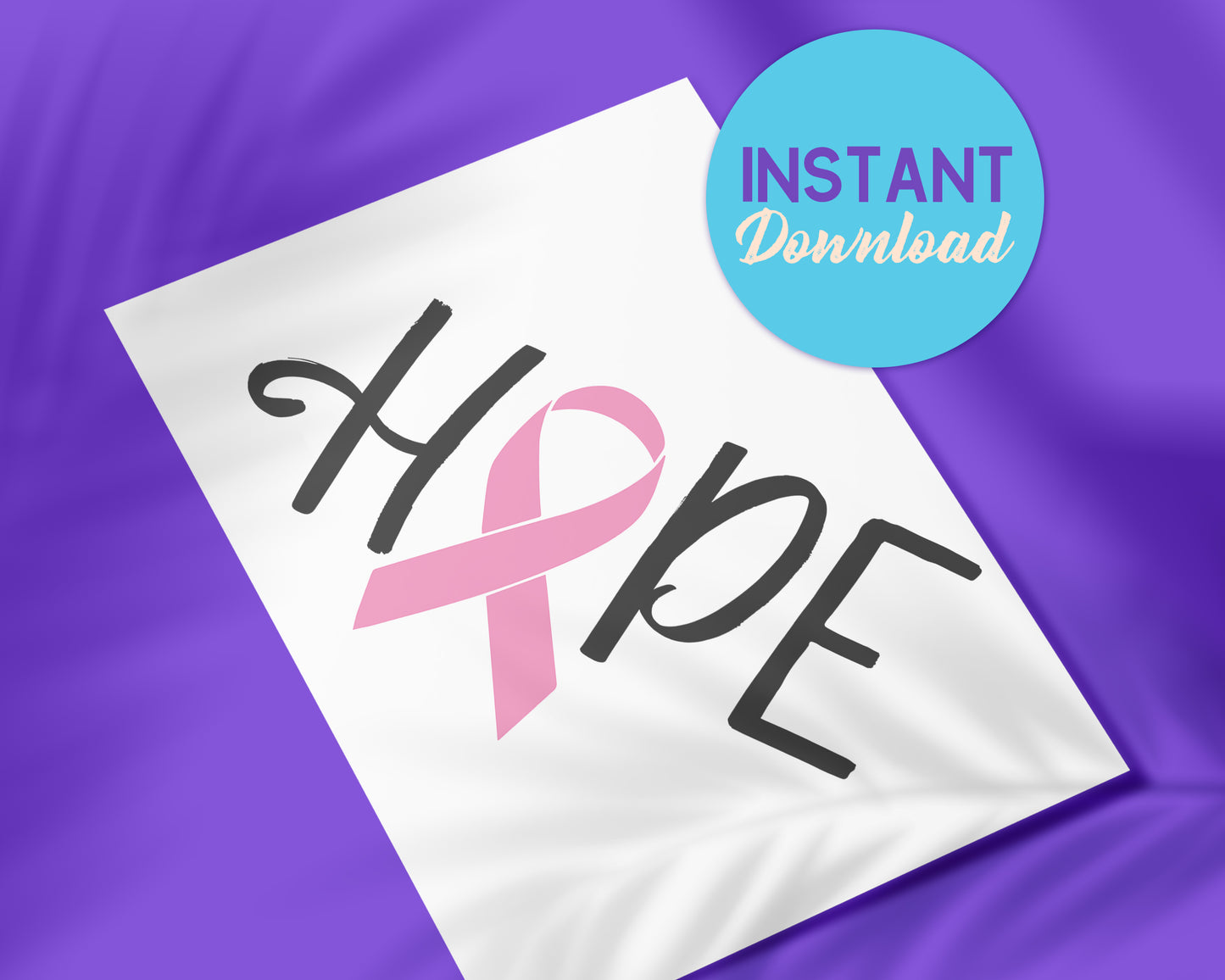 SVG - Hope