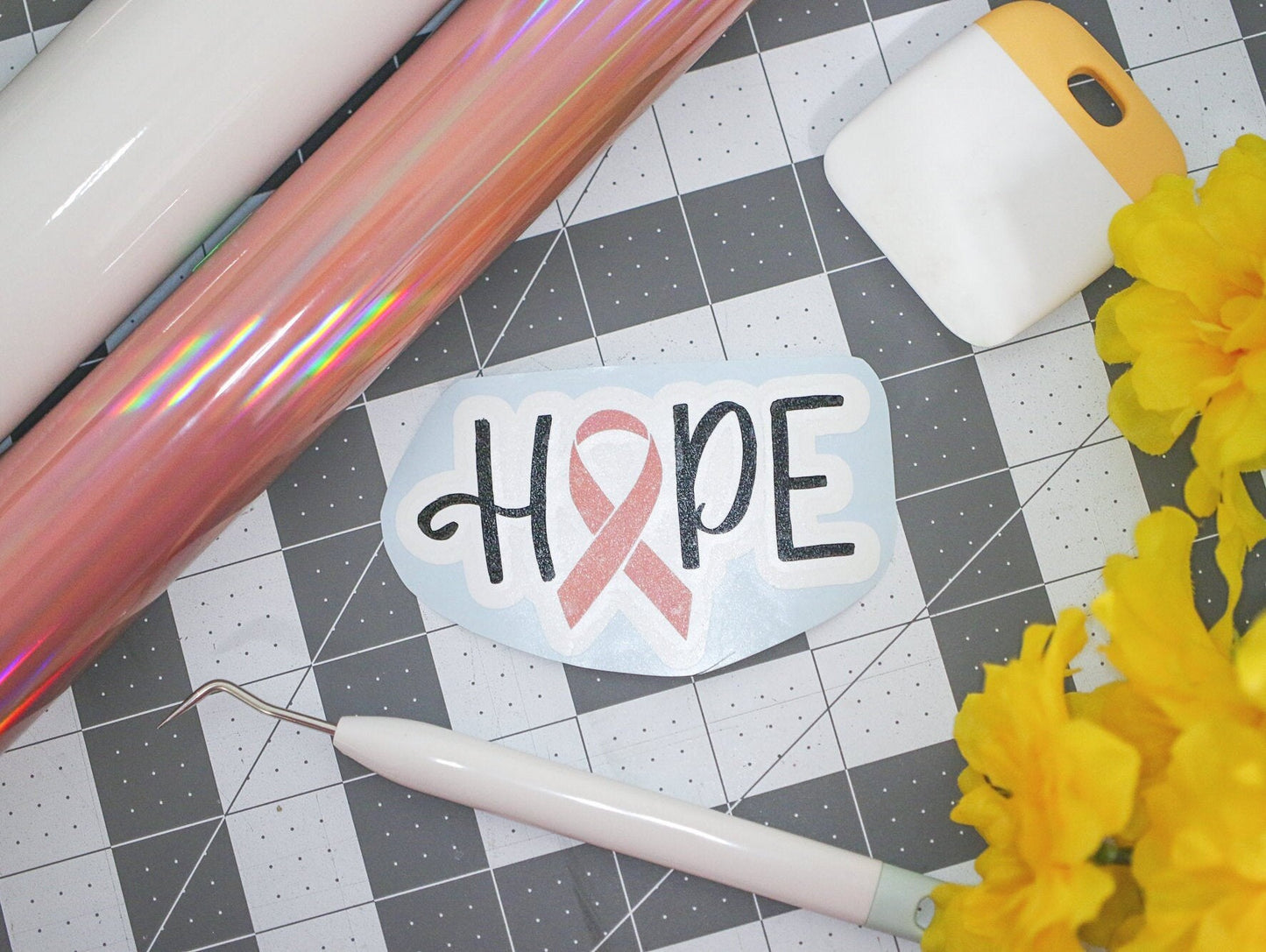 SVG - Hope