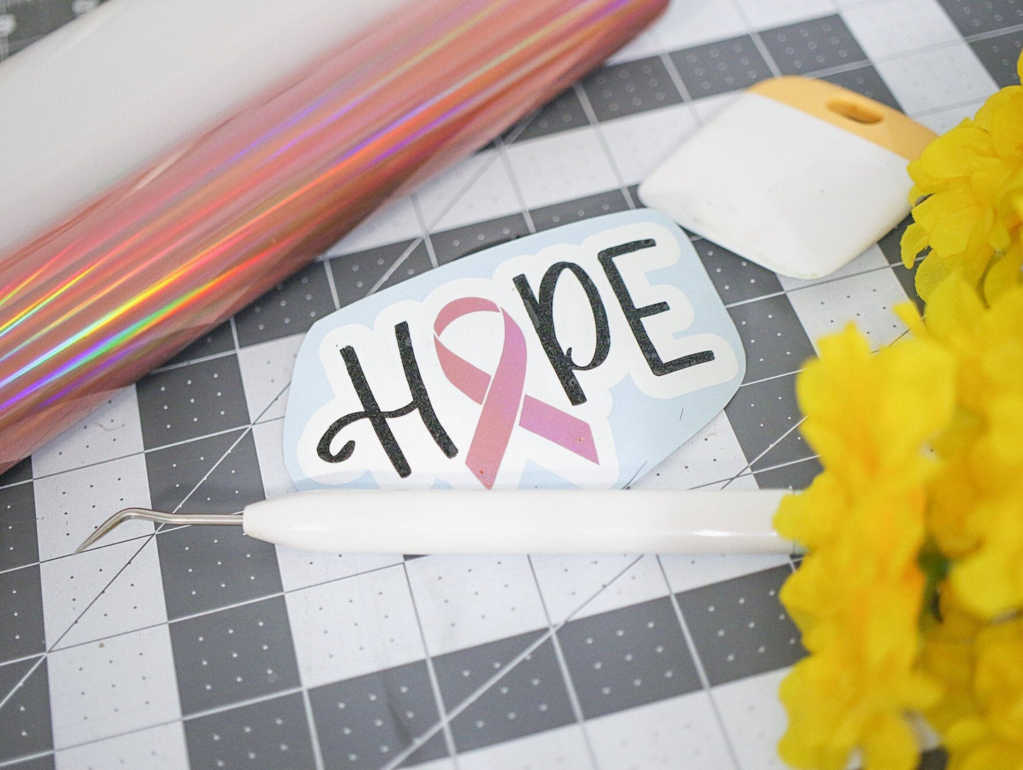 SVG - Hope