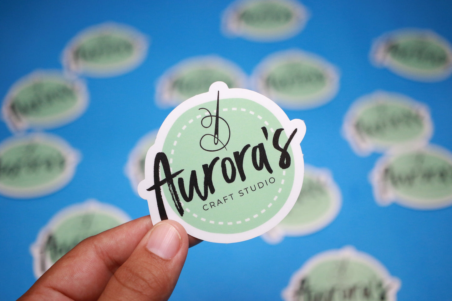 Vinyl Stickers