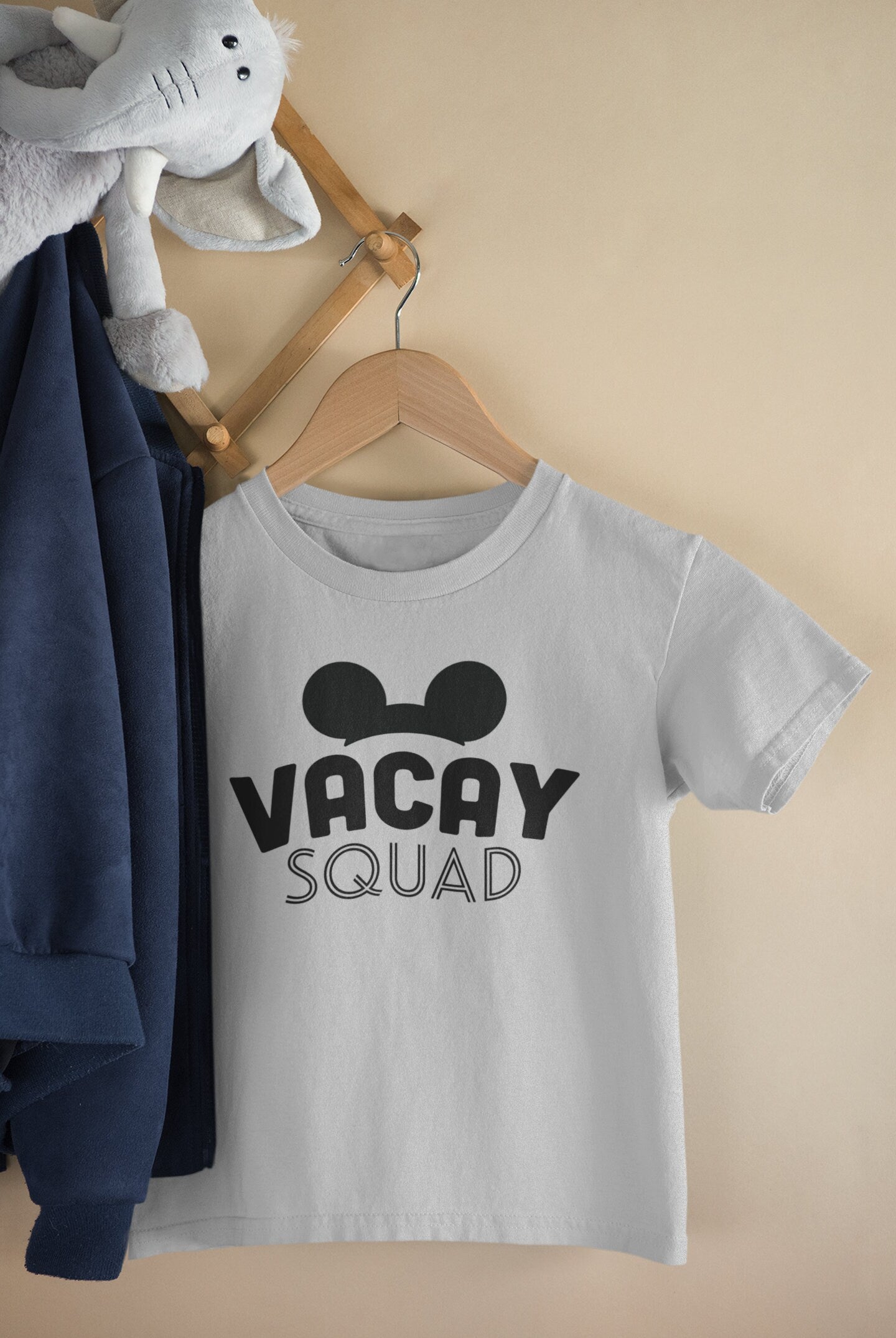 SVG - Vacay Squad