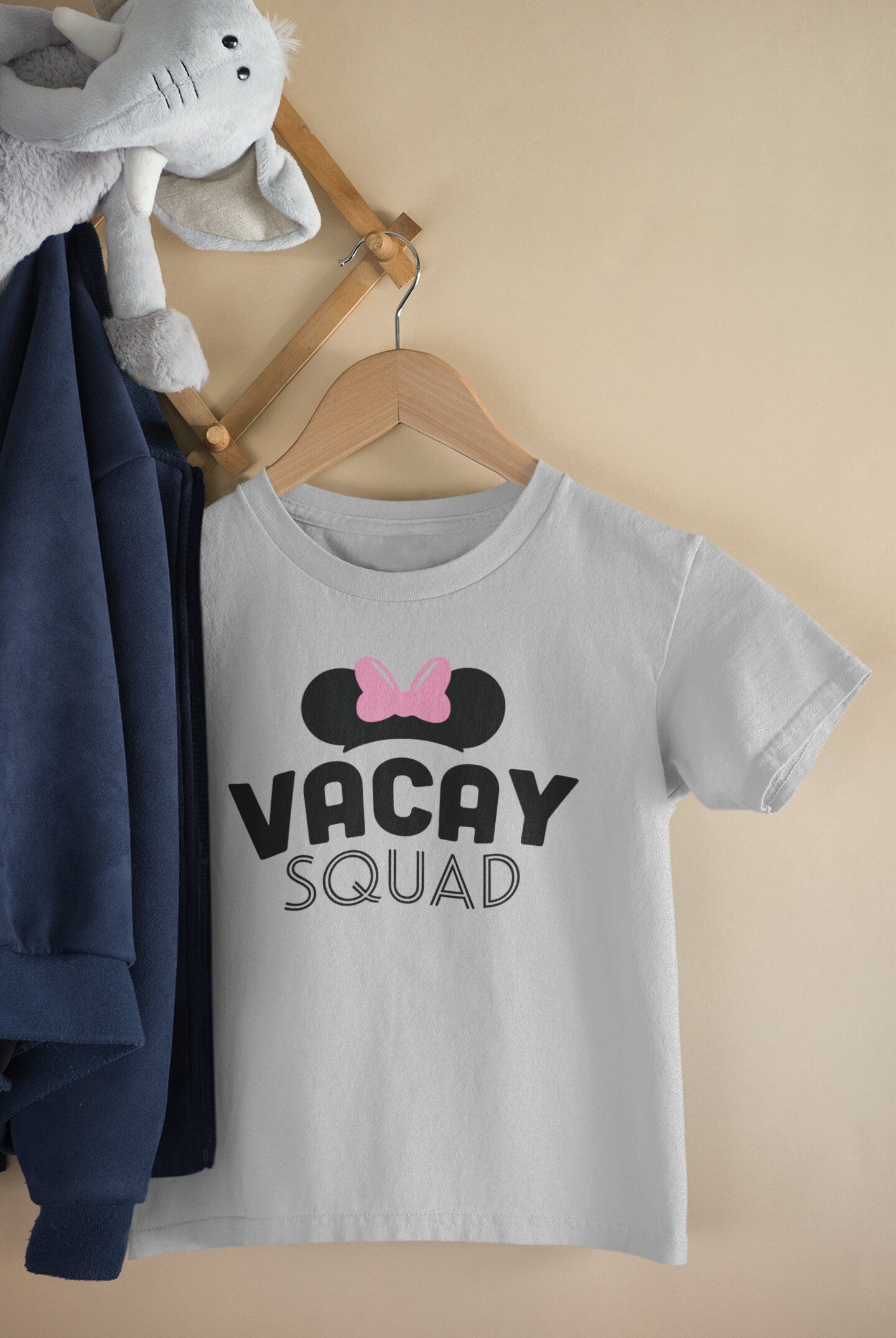SVG - Vacay Squad