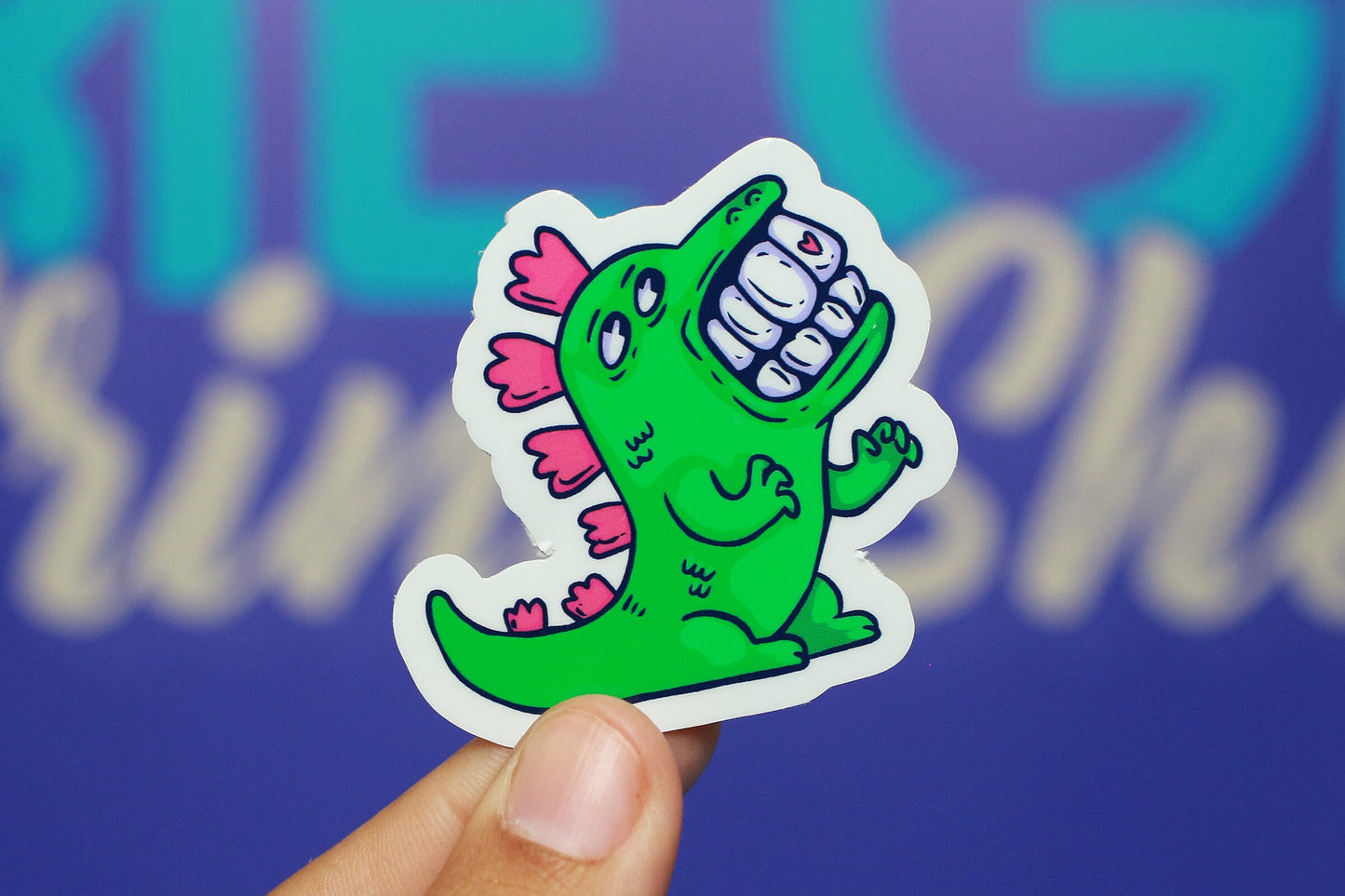 Funky Doodles - Sticker Pack