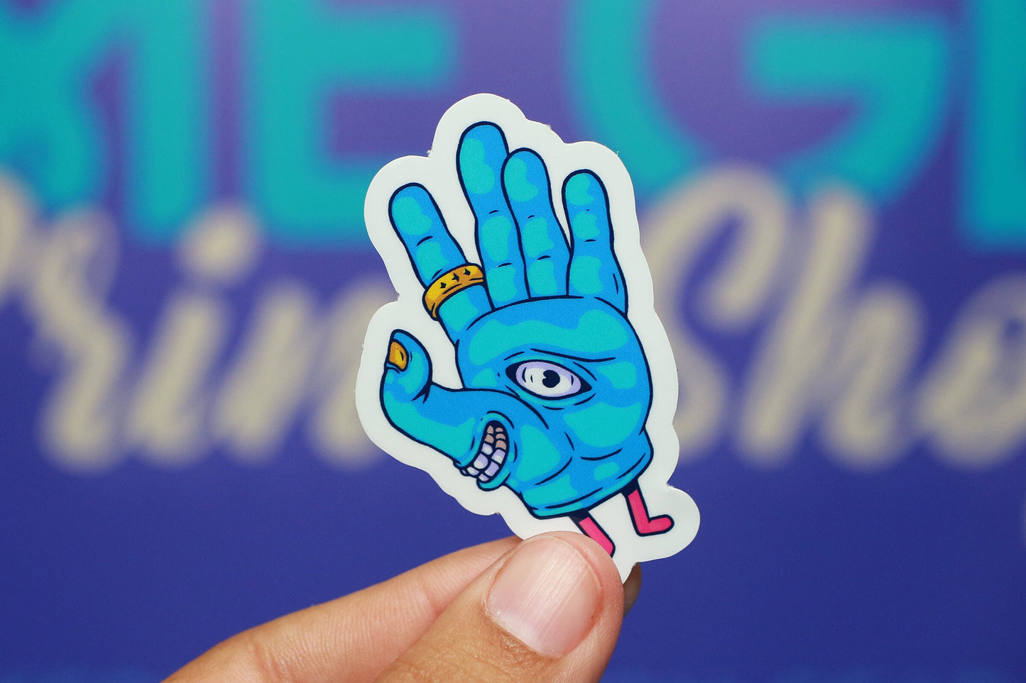 Funky Doodles - Sticker Pack