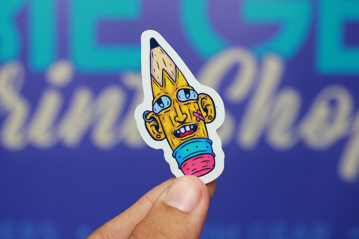 Funky Doodles - Sticker Pack