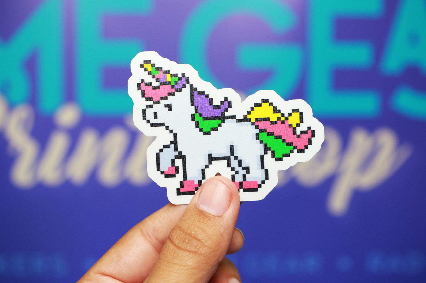 Pixel Graphics - Sticker Pack