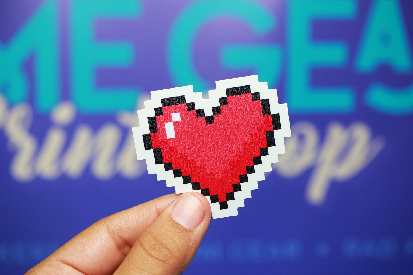 Pixel Graphics - Sticker Pack
