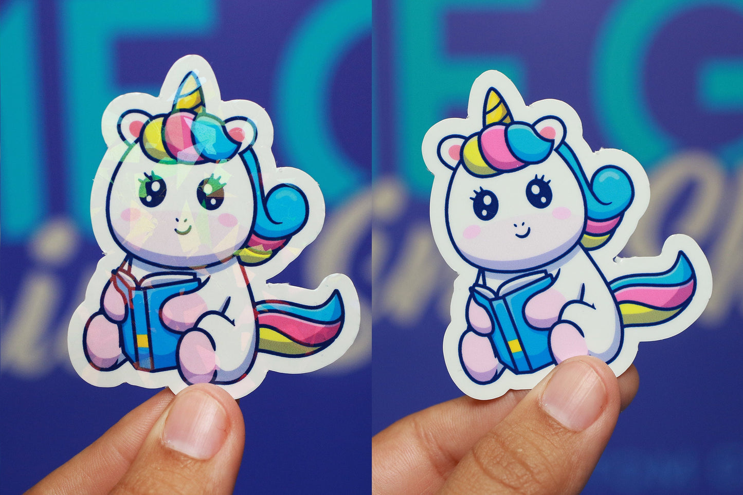 Unicorn - Sticker Pack