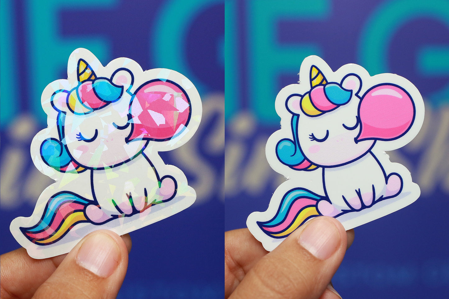 Unicorn - Sticker Pack