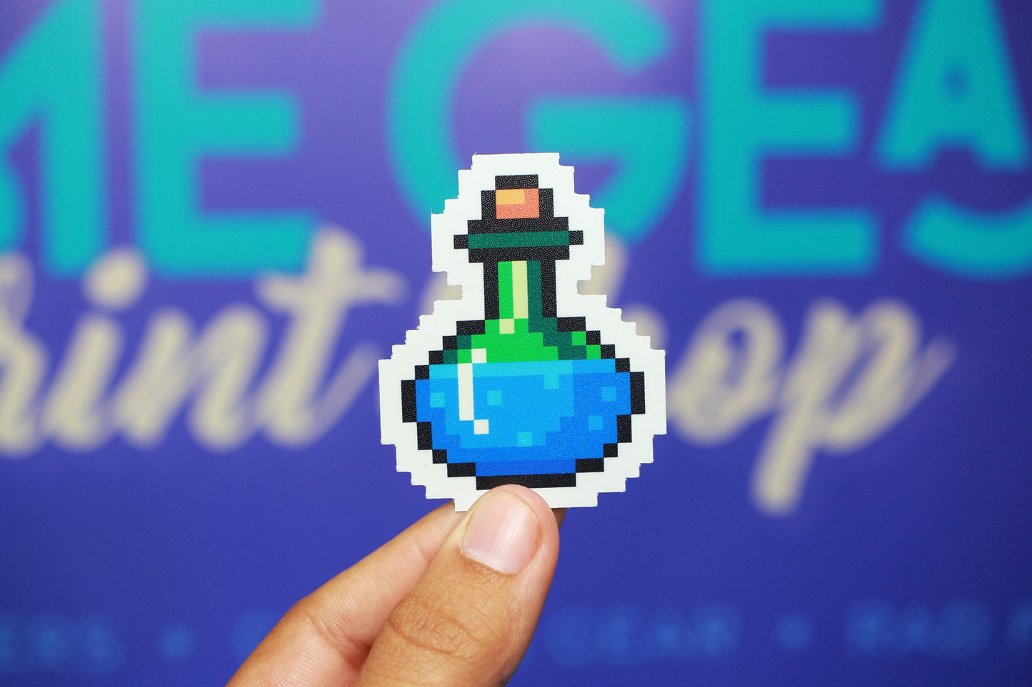 Pixel Graphics - Sticker Pack