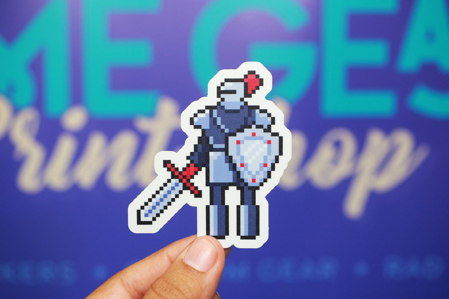 Pixel Graphics - Sticker Pack