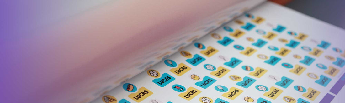 To Laminate vs. Not to Laminate a Custom Sticker | Kame Gear