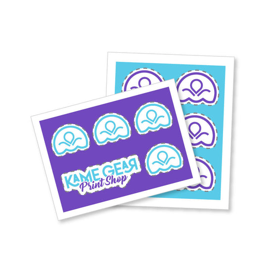 Custom Sticker Sheets Icon