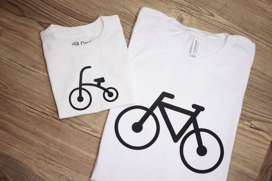 SVG - Bicycle Duo 