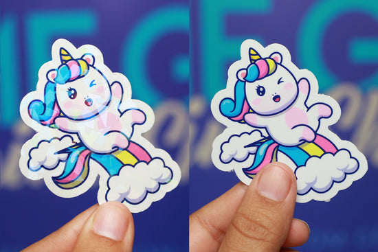 Unicorn - Sticker Pack 