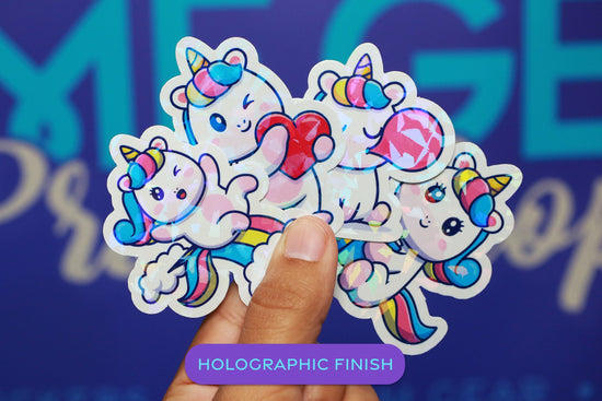 Unicorn - Sticker Pack 