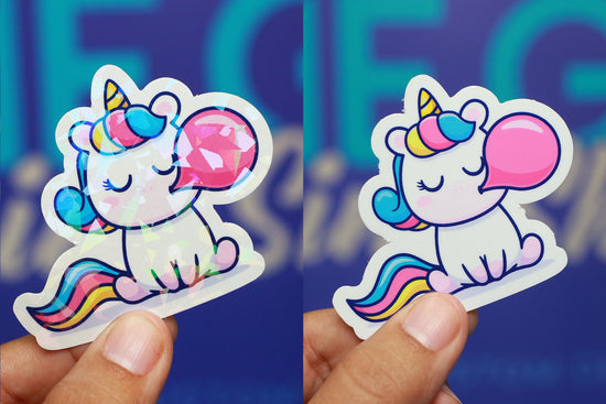 Unicorn - Sticker Pack 